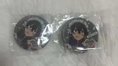 桃源暗鬼 ジャージメイド ジャジメ 淀川真澄 淀川 真澄 缶バッジ