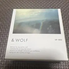 & WOLF UF-002 リキッドファンデーション