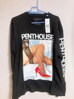 “安心の即日発送” REASON ロンT  t-ace愛用