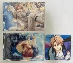 アイナナ　和泉三月　ムビナナ　特典　ポストカード　ラスティアラ　シャフユニ