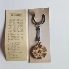 쪽모이 세공 키홀더