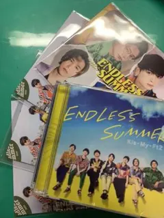 ENDLESS SUMMER 3形態セット