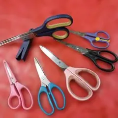 はさみ 6本セット