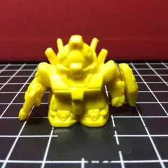SDガンダム ガン消し RGM-19D ジム寒冷地仕様 - メルカリ