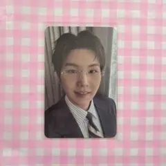 BTS ARIRANG BUSAN 入場者限定トレカ ユンギ SUGA - メルカリ