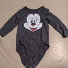 H&M ミッキーマウス オーガニックコットンロンパース 62