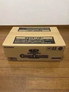 カオス・オリジンズ 1カートン CHAOS ORIGINS JP Edition - メルカリ