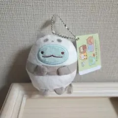 サンエックス まめゴマ てのり クリオネのあかちゃん 水族館