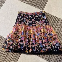 blugirl Blumarine 花柄フレアスカート 2026年最新】BLUGIRLの人気アイテム - メルカリ