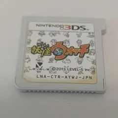 ニンテンドー3DSソフト 妖怪ウォッチ 初代のサムネイル