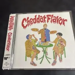 WANIMA / Cheddar Flavor