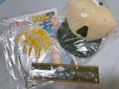 あいみょん 甲子園 キャップ 帽子 てんてんてん 10th エンブレム