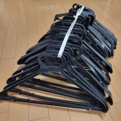 ガーメントバック用　ハンガーセット　27本