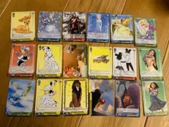 Disney 100 ヴァイスシュヴァルツ カード セット