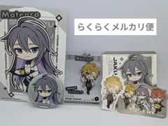 ヒプマイ ウェンディーズコラボ シンジュク麻天狼