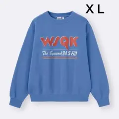 ヘビーウェイトスウェットプルオーバー ストレンジャーシングス