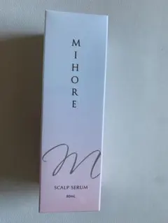 【新品未開封】ミホレ　薬用ヘアトニックM 80ml✖︎2本セット MIHORE ミホレ 薬用ヘアトニックM - メルカリ
