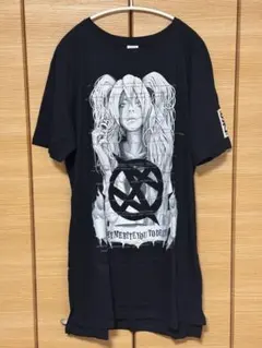 ♡GLAY HISASHI ゾンビ子ちゃんTシャツ♡ - メルカリ