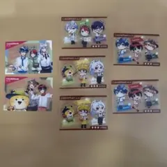 カラフルピーチ　からぴち　ダイナー衣装　カード