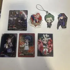 ツイステ ハーツラビュル グッズまとめ売り