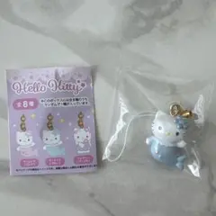 ハローキティ　トレーディングマスコットストラップ　マーメイド
