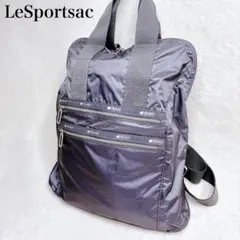 【希少】レスポートサック 2way エッセンシャル COMMUTER リュックのサムネイル