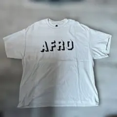 ISNESS MUSIC 24SS AFRO Tシャツ アイボリー Fのサムネイル