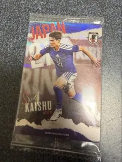 佐野海舟 ツインウエハースサッカー日本代表ver.2026のサムネイル