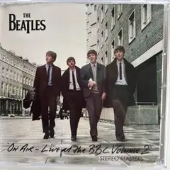 Live at the BBC Vol. ２ CD輸入盤 （ビートルズフェア‼️）