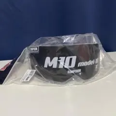 新品未使用SIMPSON M30 / M10 / RX-1用 純正クリアシールドのサムネイル
