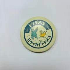 となりのトトロ　缶バッジ