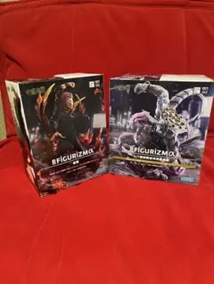 SEGA FIGURIZMα 呪術廻戦 フィギュア 魔虚羅&宿儺セット