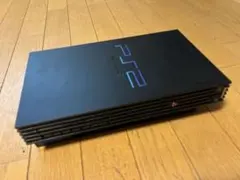 プレイステーション2 SCPH-30000 本体のみ　ブラック(ジャンク)