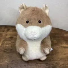 新品 Jellycat Hank Hamster ハムスター ぬいぐるみ - メルカリ