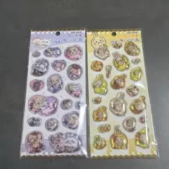 ちいかわウォーターインシール　ちいかわシール