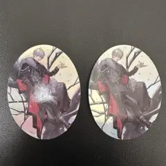 にじさんじ ART ステッカー シール 特典 葛葉