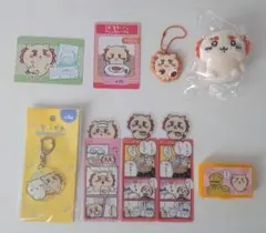 ちいかわ シーサー セット