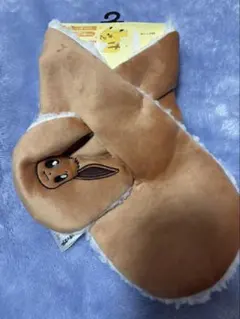 신품 미사용 포켓몬 이브이 모코모코 티펫