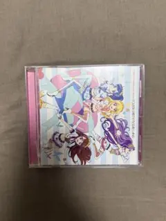 アイカツスターズ! ベストアルバム2 STARS☆SHOWER CD - メルカリ