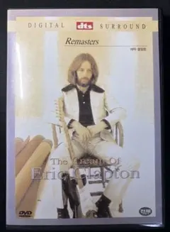 The Cream Of Eric Clapton』DVD - メルカリ
