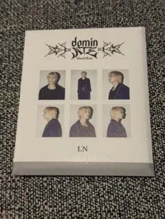 アイエン I.N スキズ StrayKids インスタントフォト