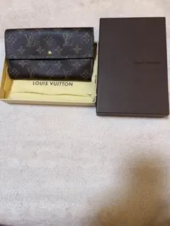 極美品 ルイヴィトン ポシェット・ポルト・モネクレディ モノグラム