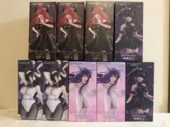 BiCute プライズフィギュア 9体セット(新景品寄り)