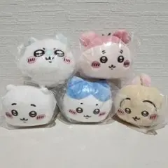 ちいかわ　ねそべりぬいぐるみ　ガチャ　コンプリート