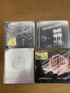 UVERworld DVD 2枚セット 日本武道館 first 5 years - メルカリ