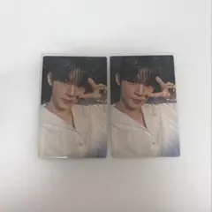 TWS ドフン ソロ盤 封入 特典 トレカ 2枚セット