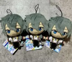 椎名ニキ 新衣装 ぬいぐるみ 3つセット あんスタ