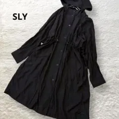 sly トレンチコート