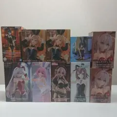 最新プライズフィギュアまとめ売り 11点セット - メルカリ