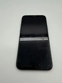 【ジャンク】iPhone 11 Pro 画面割れあり 本体のみ 動作未確認